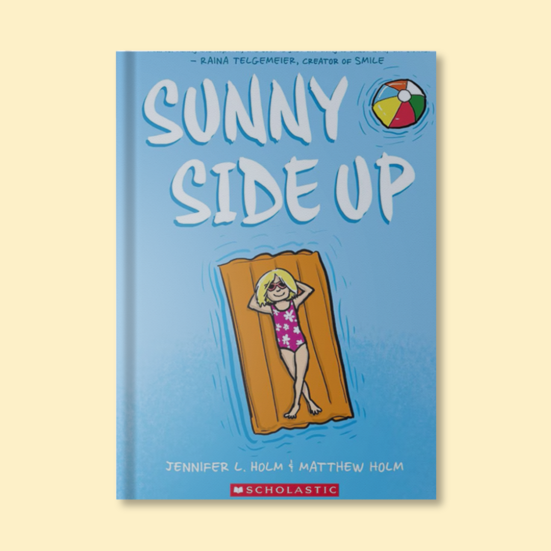 The cover of Sunny Side Up.