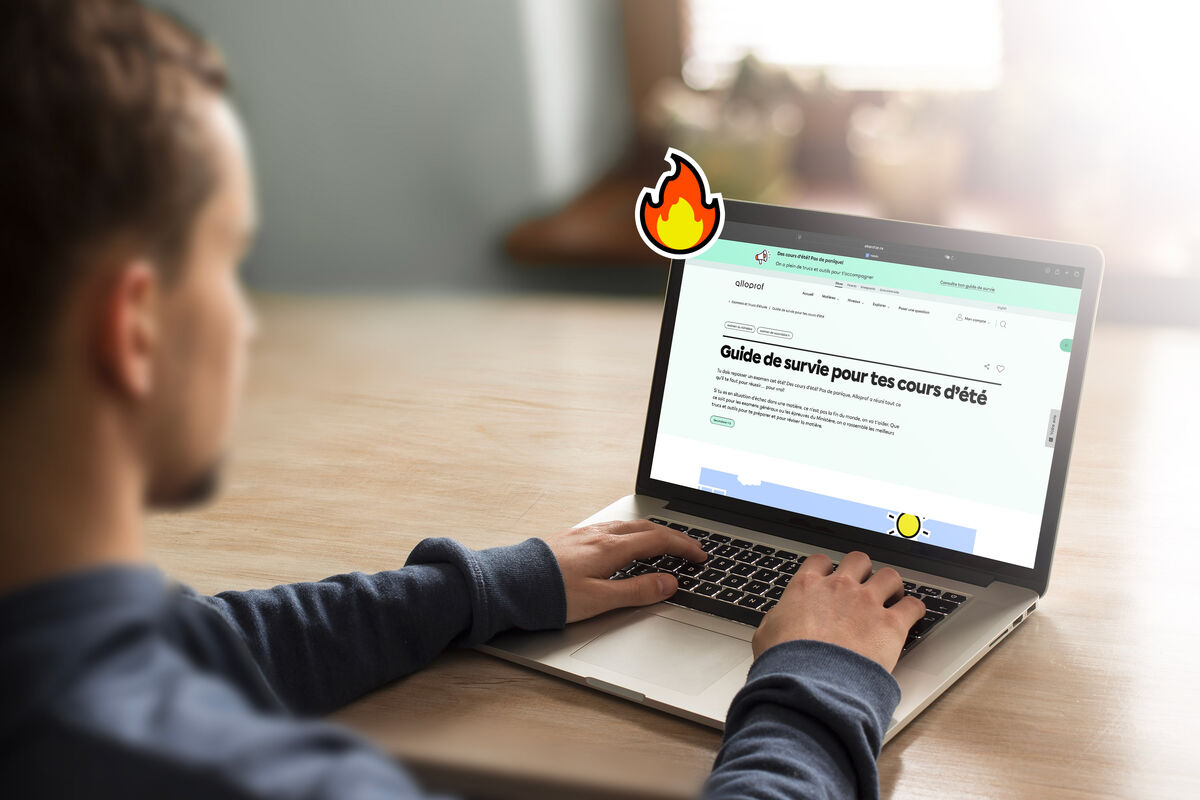 cours-dété-guide-de-survie-alloprof