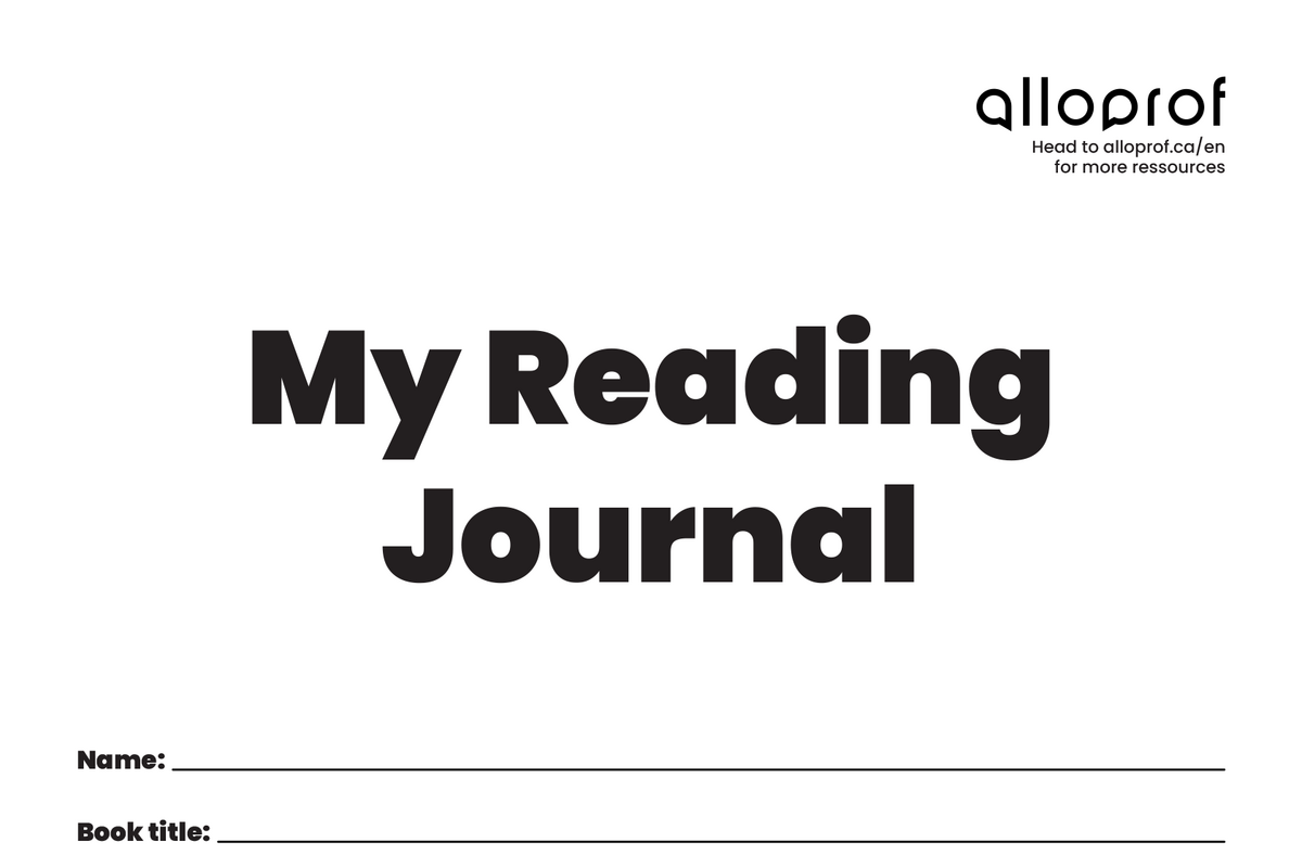 Reading Journal