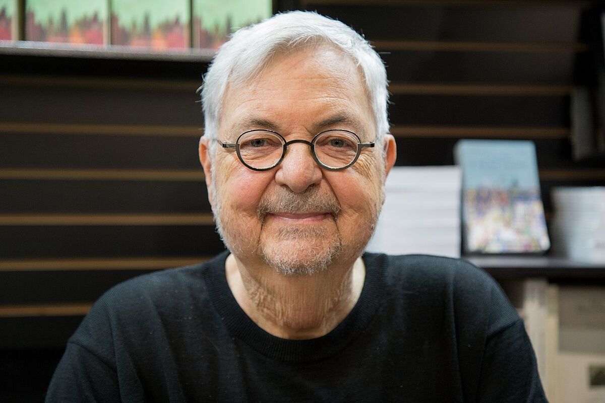 Michel Tremblay.