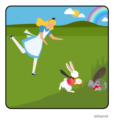 A young girl reading a book while her older sister is bored out of her mind. 