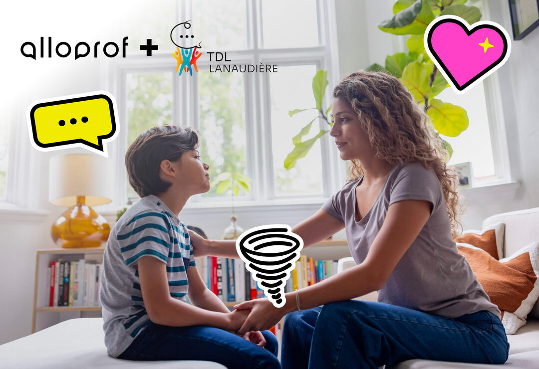 Comprendre le comportement de son enfant ayant un trouble développemental du langage