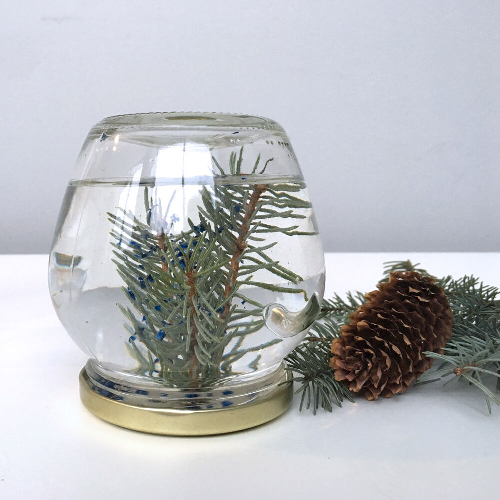 A Christmas decoration.