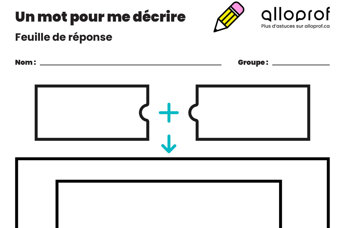 Un aperçu de l'activité. 
