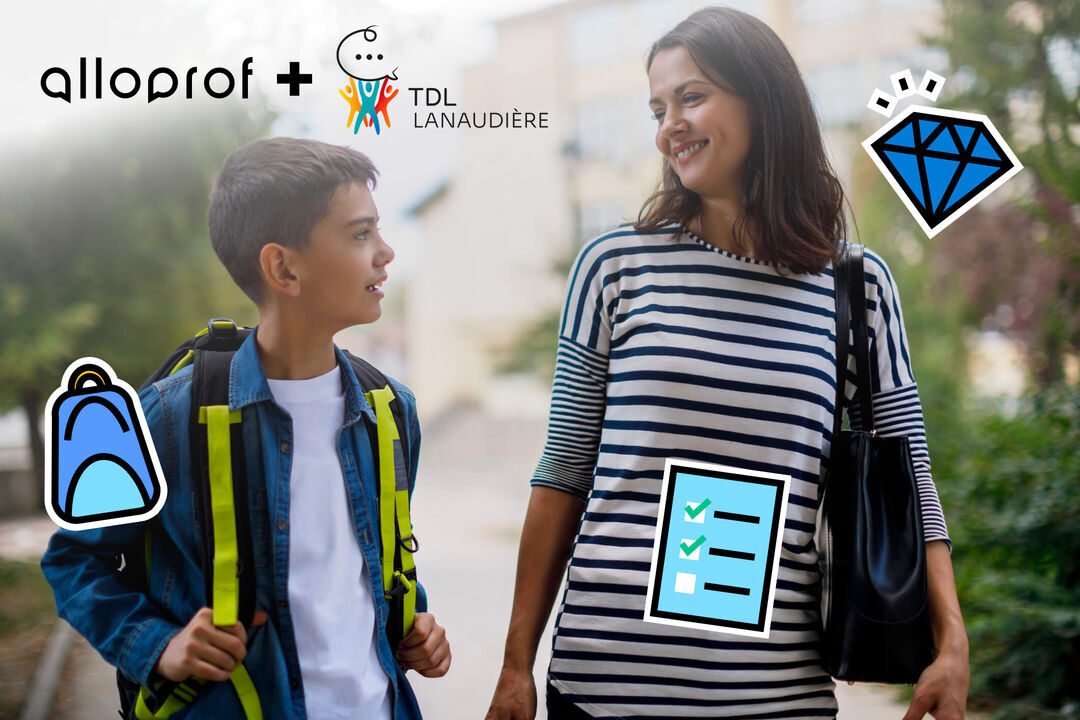 Faciliter le passage au secondaire d’un enfant ayant un trouble développemental du langage