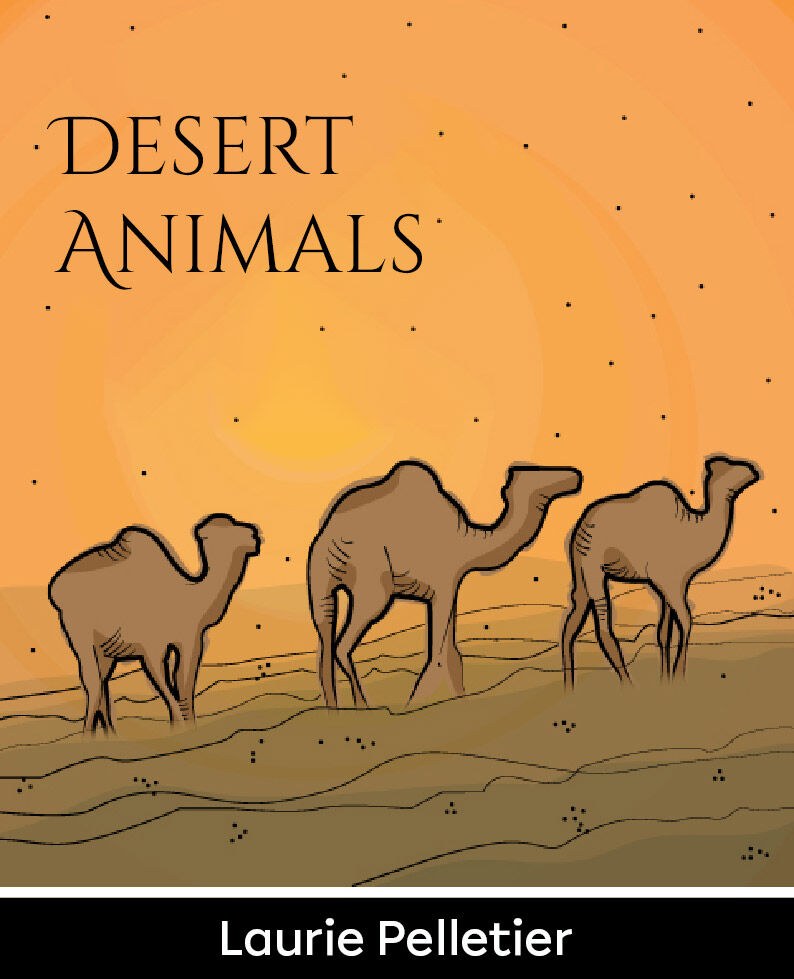 Desert Animals cover page