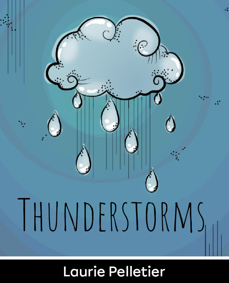 Thunderstorms cover page.