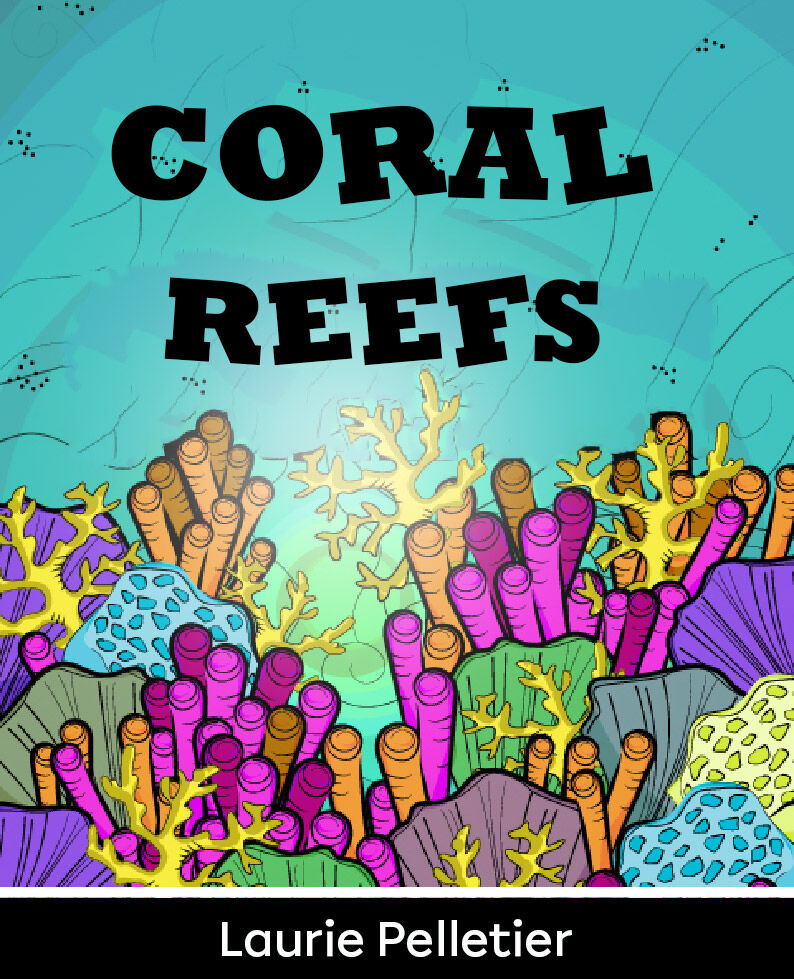 Coral Reefs cover page.