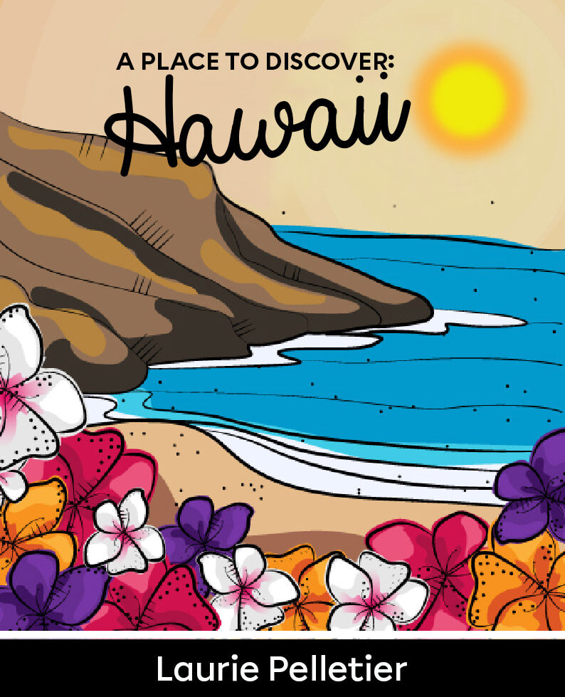 A Place to Discover: Hawaii cover page.