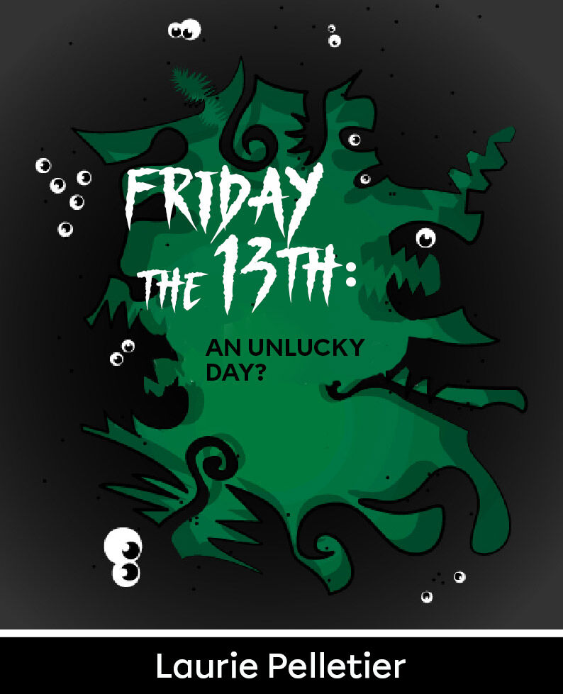 Friday the 13th: An Unlucky Day? cover page.