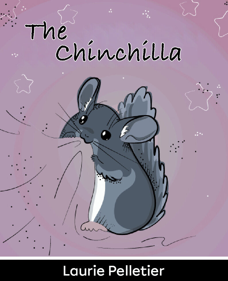 The Chinchilla cover page.