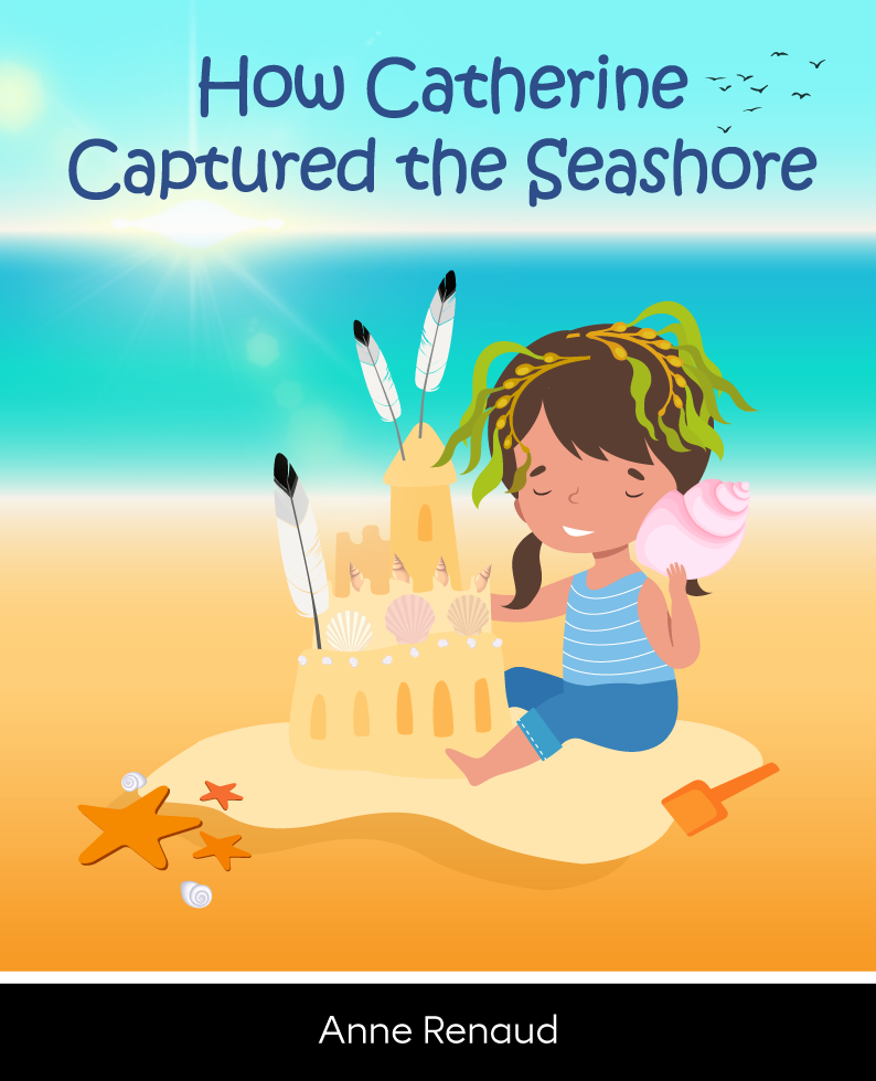 How Catherine Captured the Sea cover page.