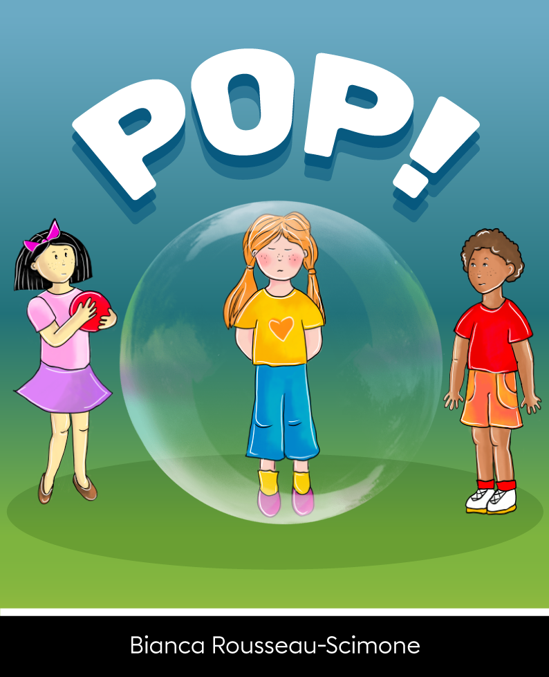 Pop! cover page.