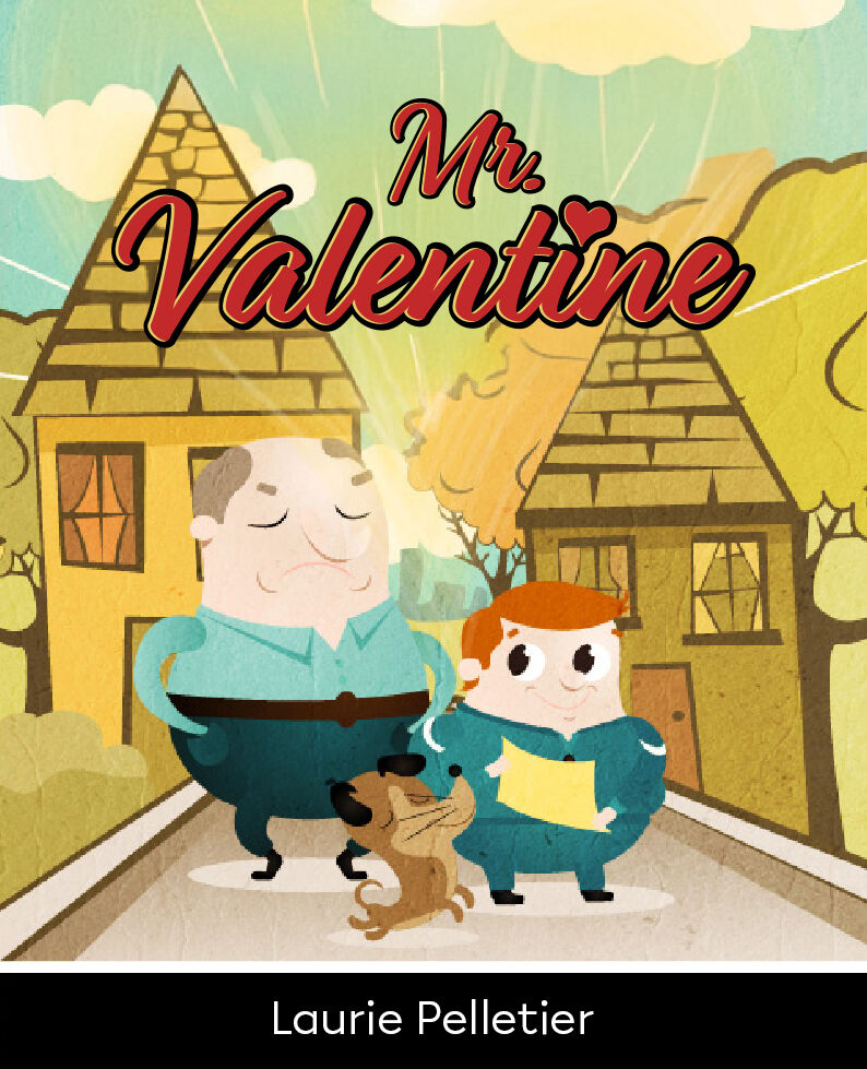 Mr. Valentine cover page.