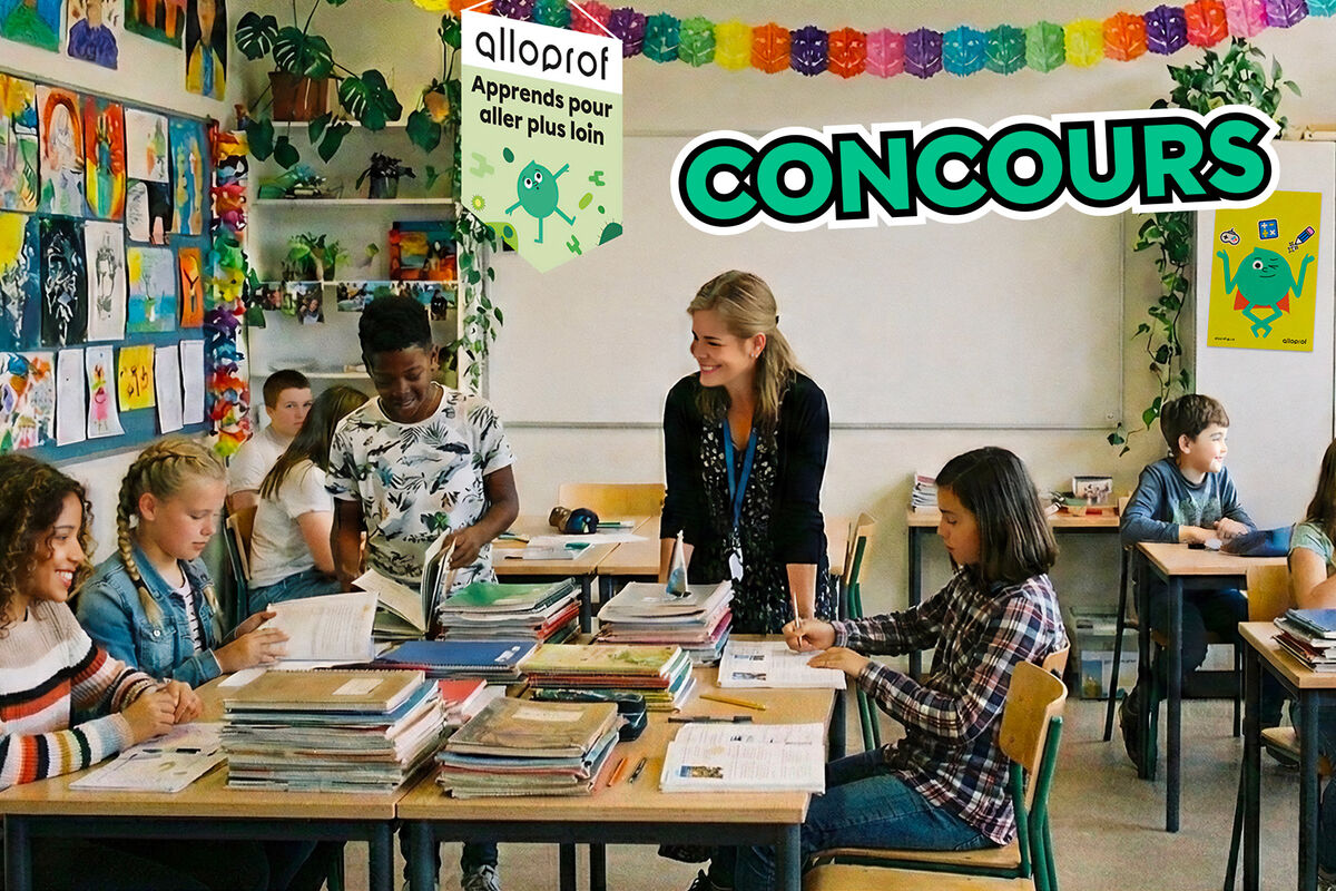 Concours : Réserver un atelier, c’est gagnant!