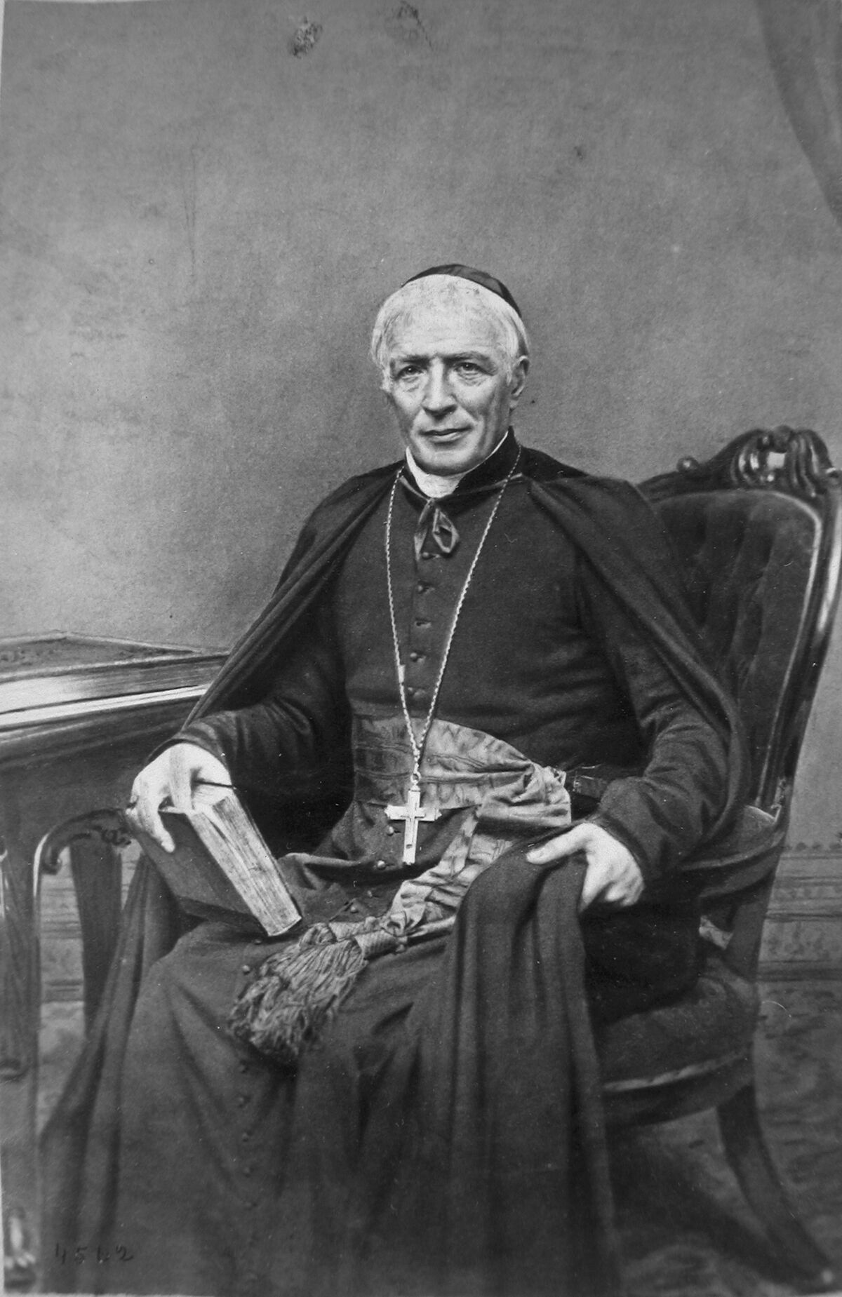Monseigneur Ignace Bourget.