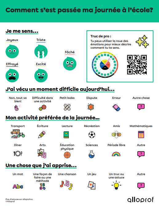 Un aperçu de l'affiche. 