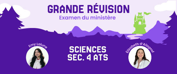 La Grande révision.