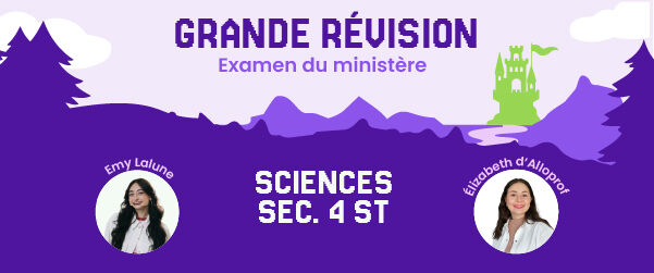 La Grande révision.