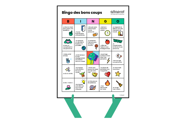 Un aperçu du bongo des bons coups.
