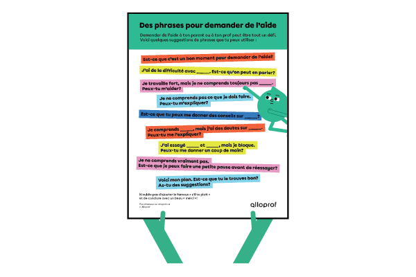 Aperçu de l'affiche.