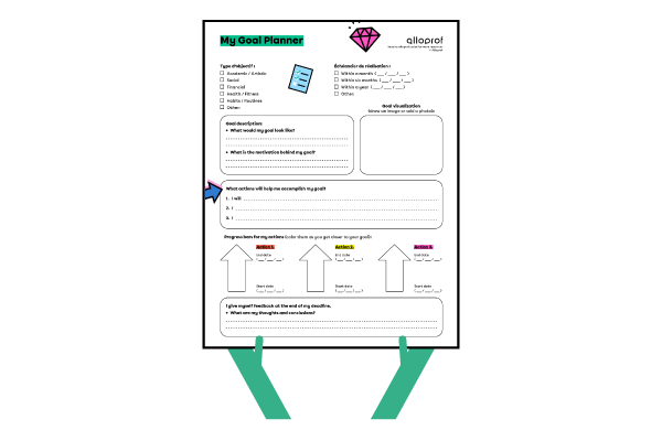 A preview of the tool. 