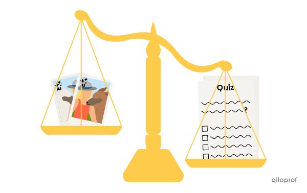 Un exemple de sobriété numérique est d’utiliser l’IAG pour t'aider à comprendre une notion difficile au lieu de l'utiliser pour créer des images drôles.