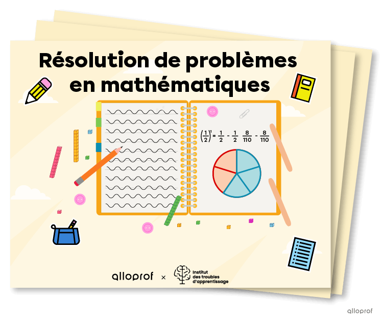 Résolution de problèmes mathématiques.