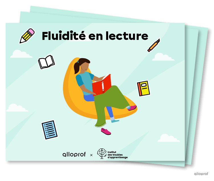 Fluidité en lecture.