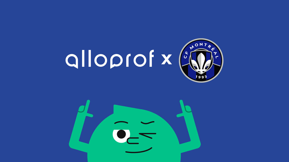 alloprof x cf montréal