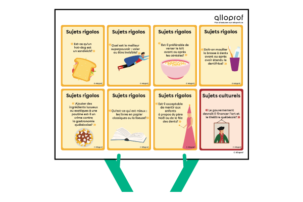 Jeu de cartes