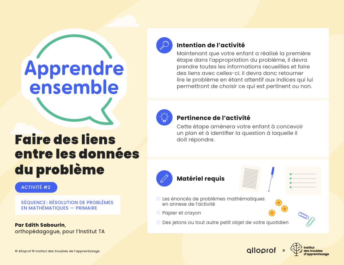 Faire des liens