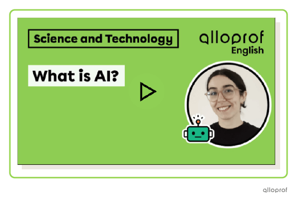 What's AI?