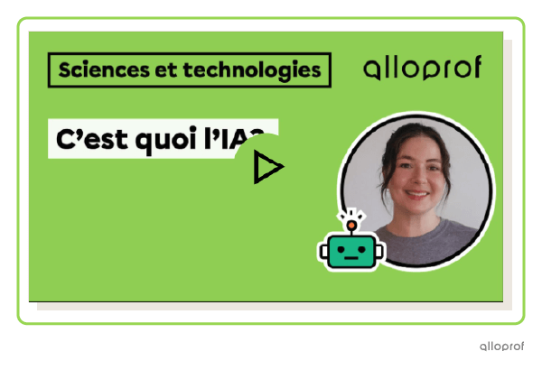 C'est quoi l'IA