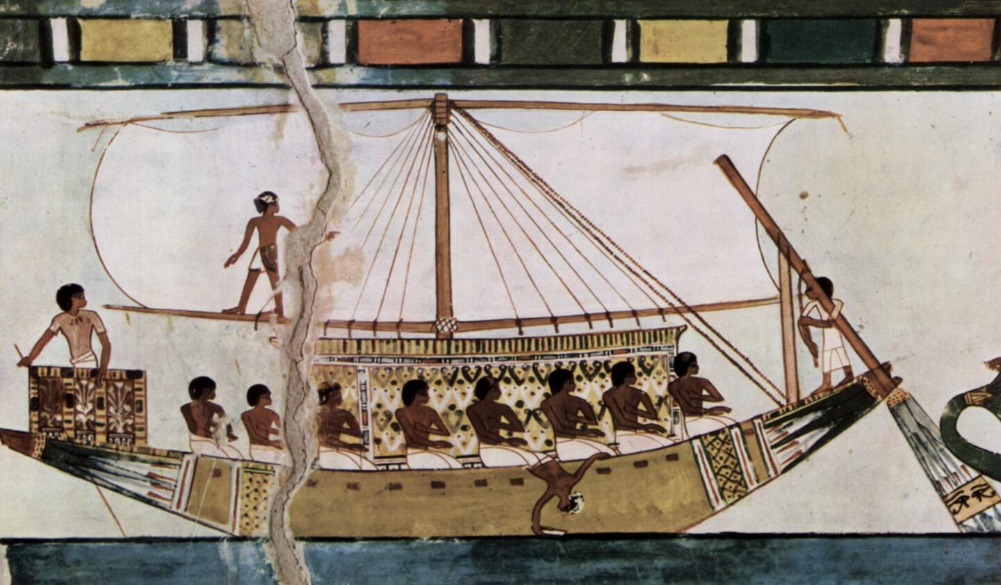 La civilisation du Nil (Égypte) (notions avancées) | Alloprof