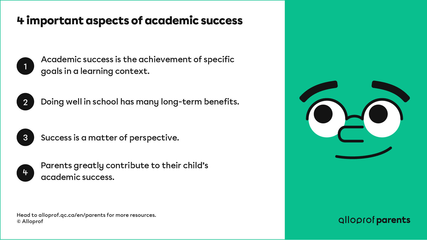 How To Define Academic Success