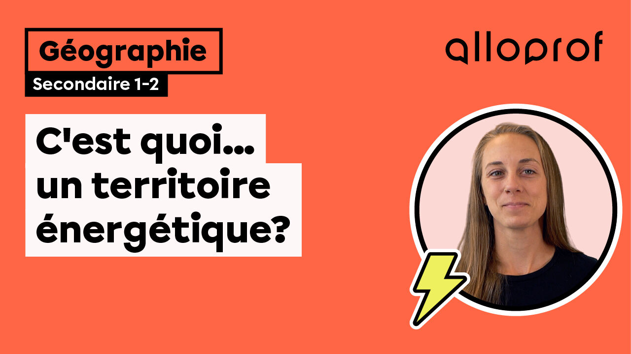 C'est quoi... un territoire énergétique? - Vignette.