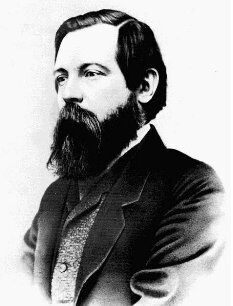 Friedrich Engels.