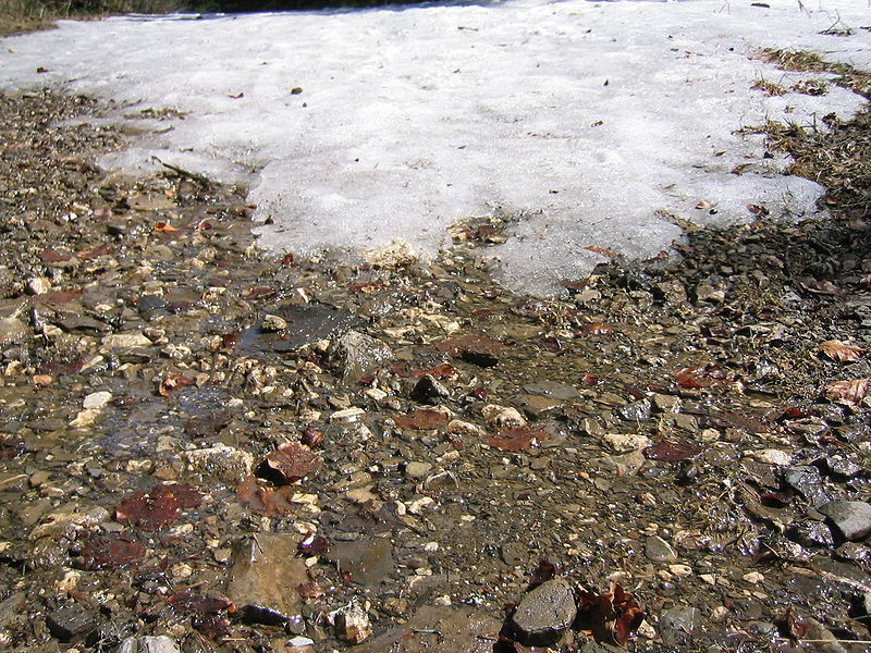 Snowmelt