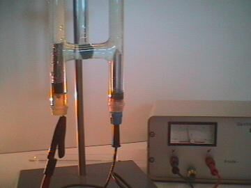 electrolysis
