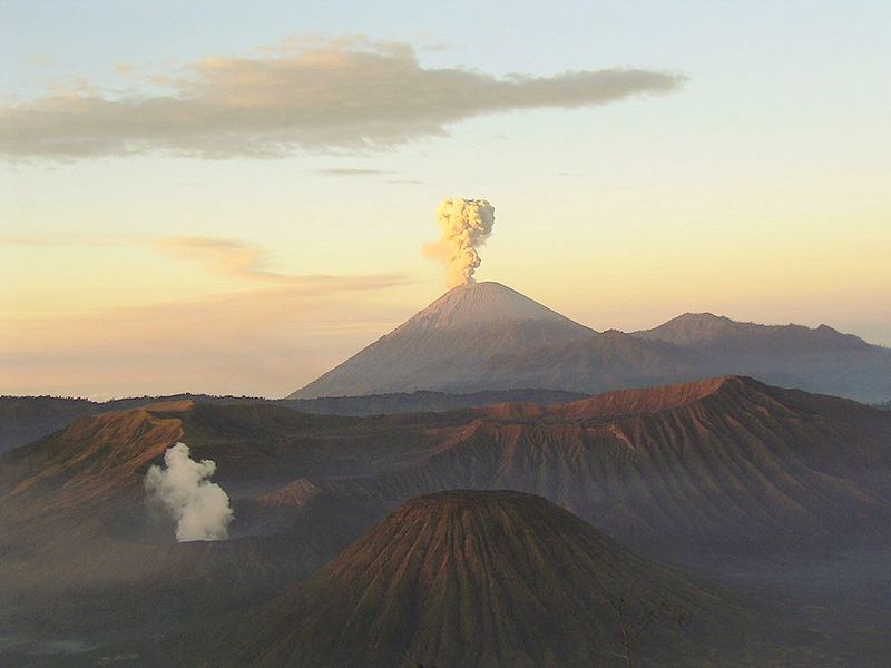 Volcano