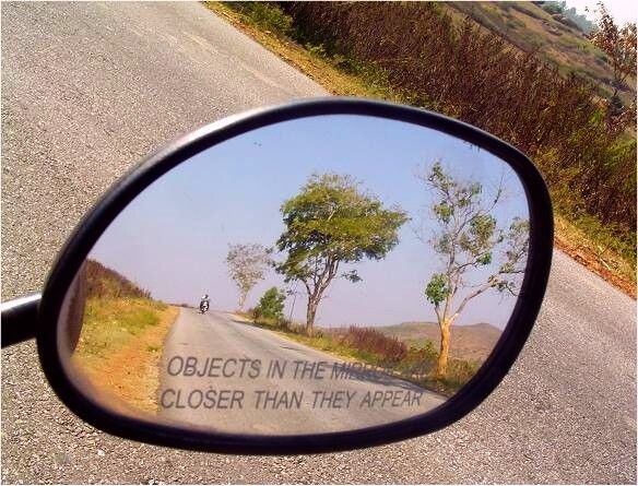 Side mirror