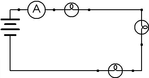 Les Circuits En Série Et En Parallèle Secondaire Alloprof