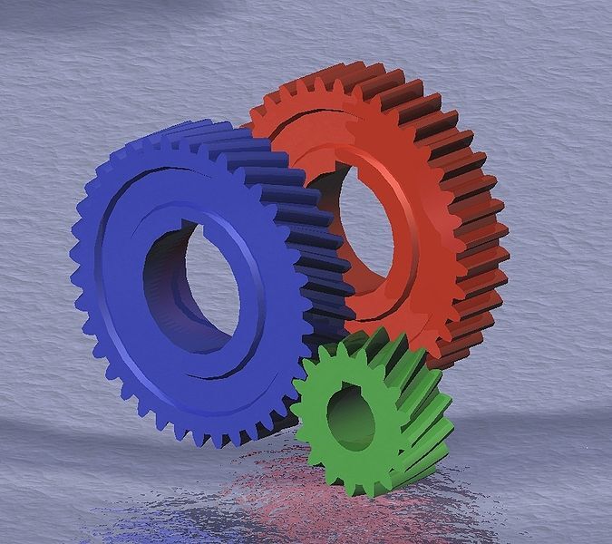 Les mécanismes de transmission du mouvement Alloprof