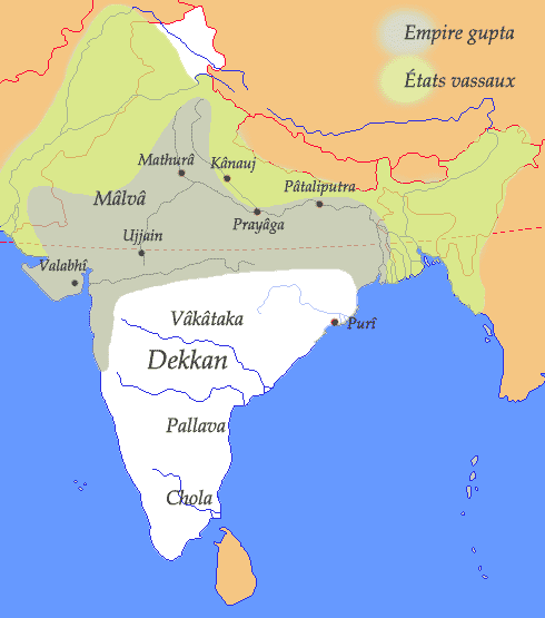 Empire gupta