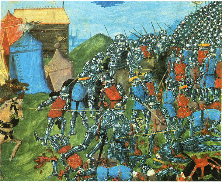 Battle of the Franks