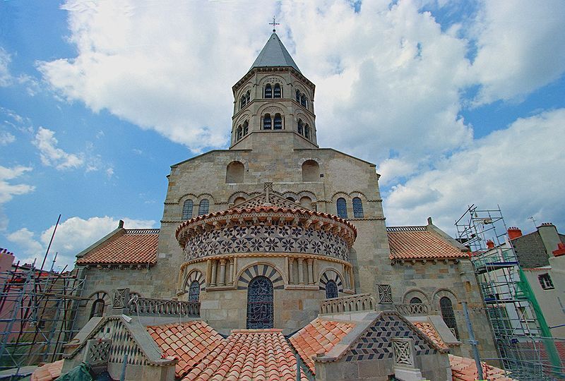 Église de Notre-Dame du port de Clermont