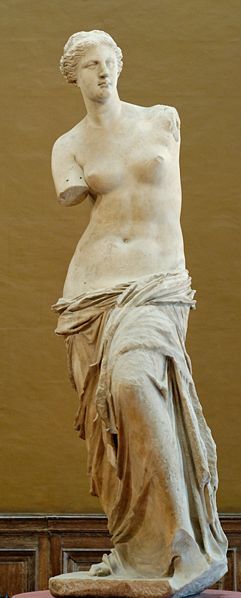 La Vénus de Milo