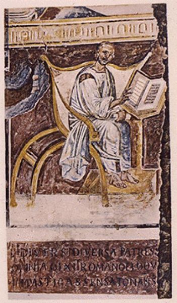 Saint Augustin