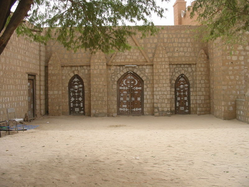 Sankoré University.